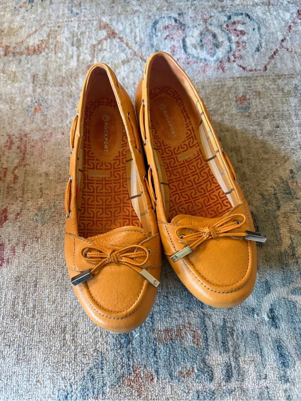 Rockport Women's Leather Loafers